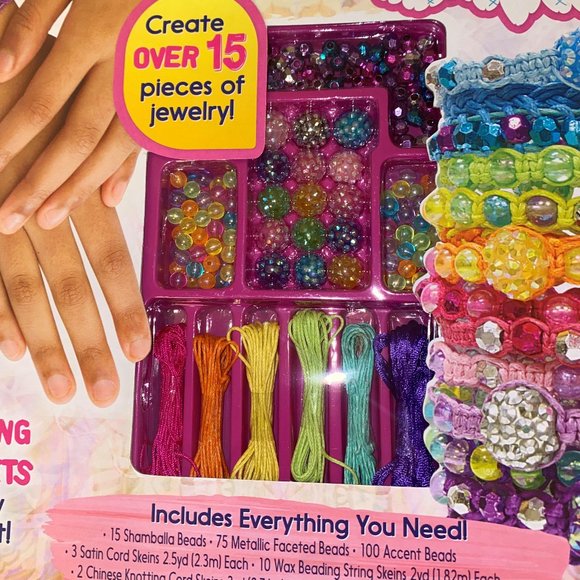 Shamballa Bracelet Kit - Picture 4 of 4